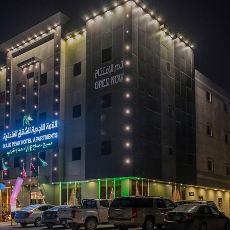 Najd Peak Apartment Riyadh Bagian luar foto