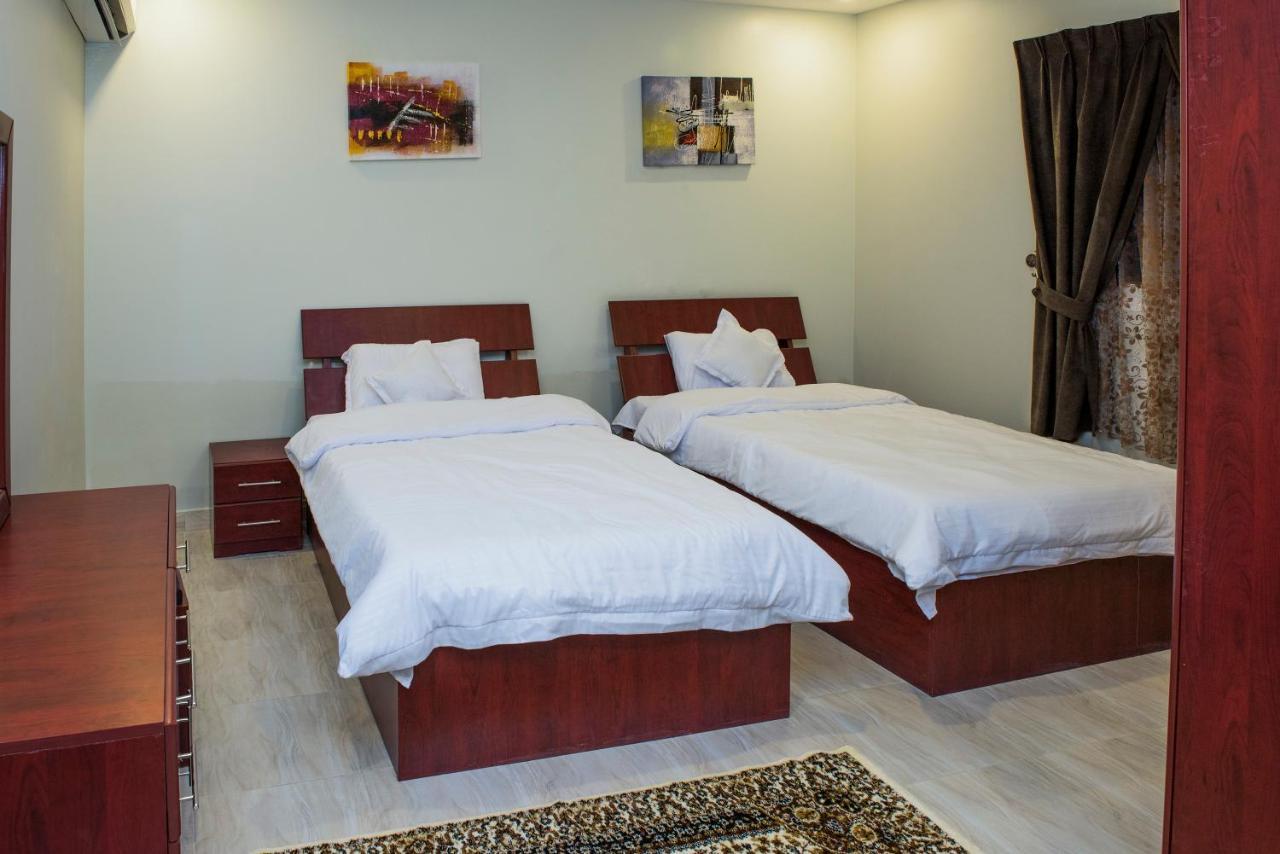 Najd Peak Apartment Riyadh Bagian luar foto