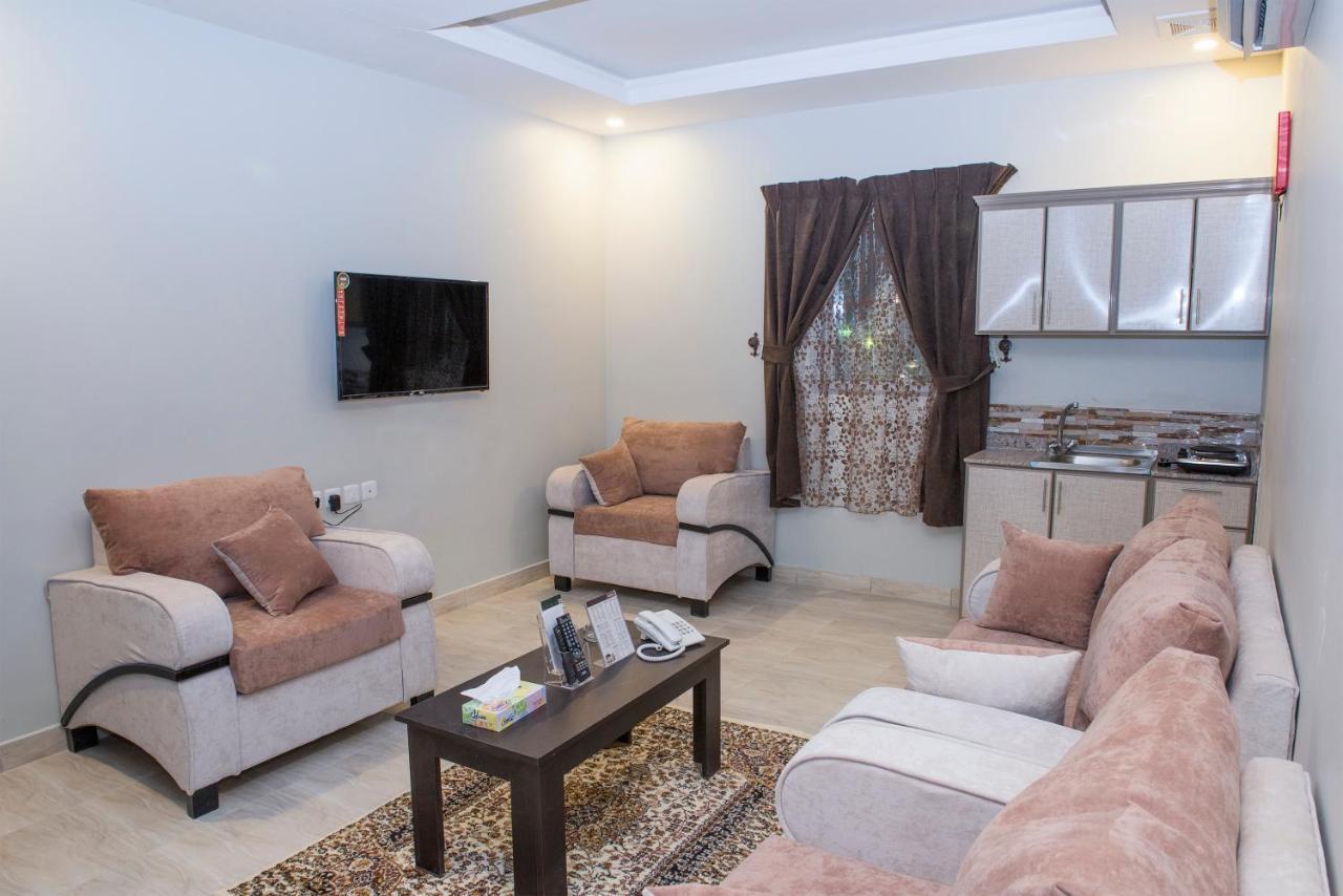 Najd Peak Apartment Riyadh Bagian luar foto