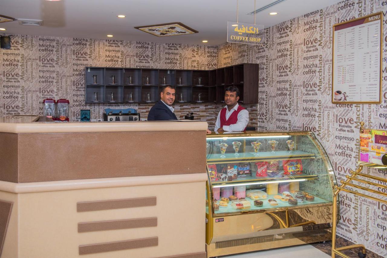 Najd Peak Apartment Riyadh Bagian luar foto