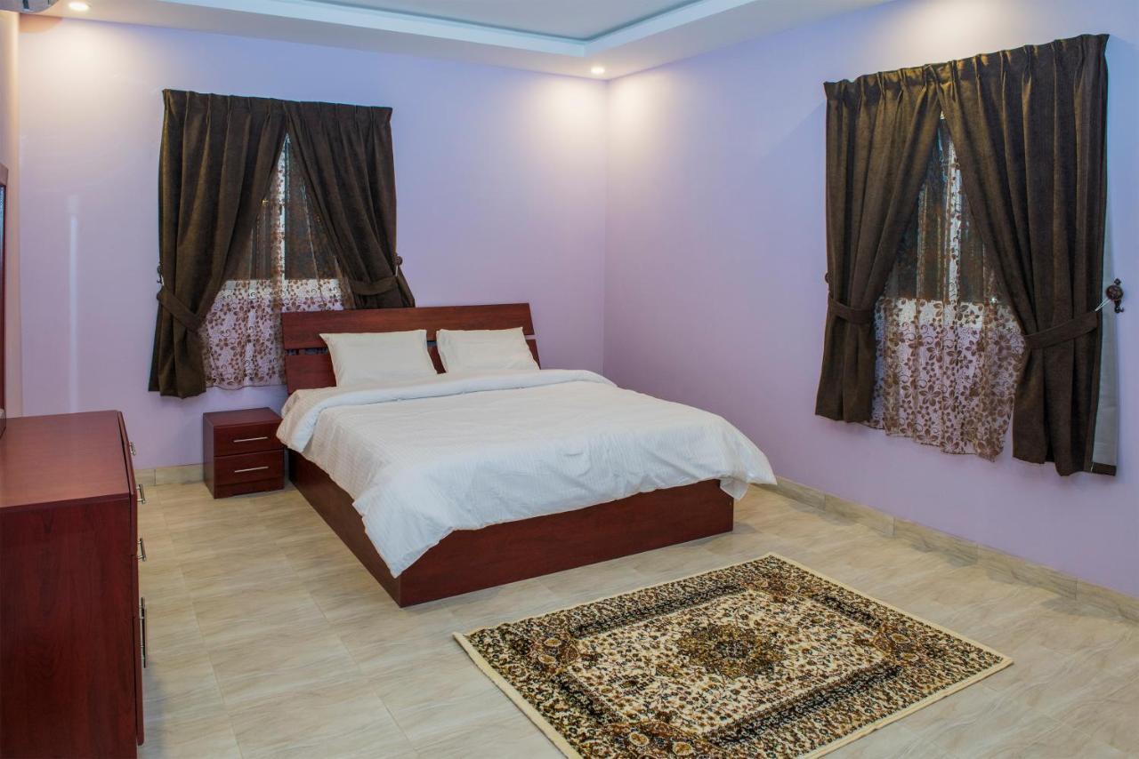 Najd Peak Apartment Riyadh Bagian luar foto