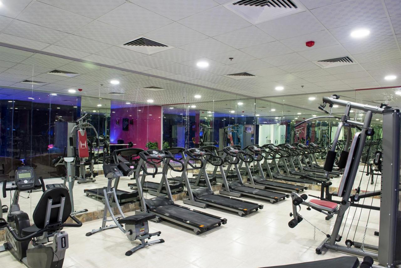 Najd Peak Apartment Riyadh Bagian luar foto