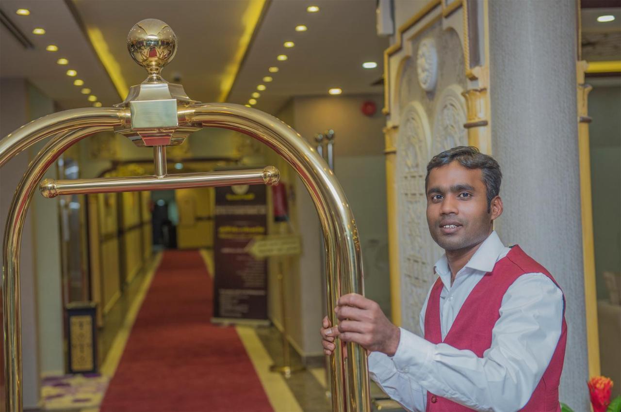 Najd Peak Apartment Riyadh Bagian luar foto