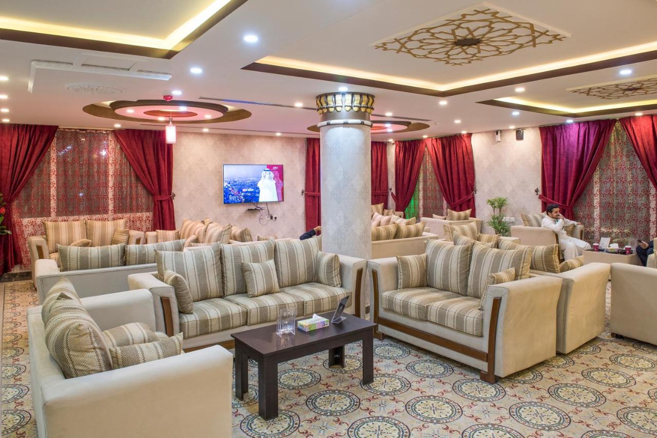 Najd Peak Apartment Riyadh Bagian luar foto